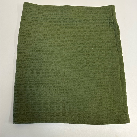 Topshop mini skirt. - Picture 2 of 4